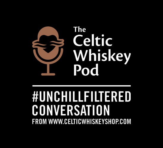 Introducing The Celtic Whiskey Pod